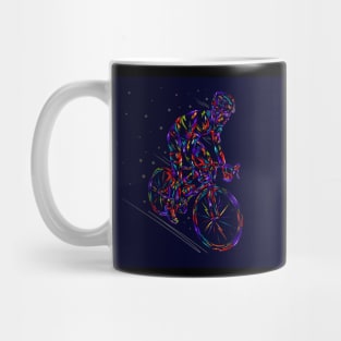 Cyclist Mug